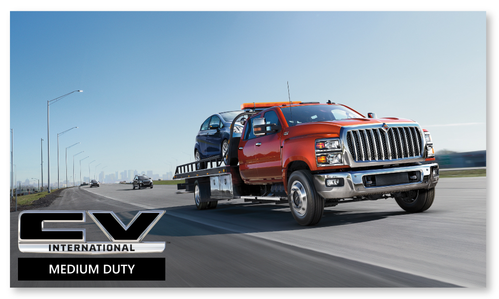 CV International Trucks