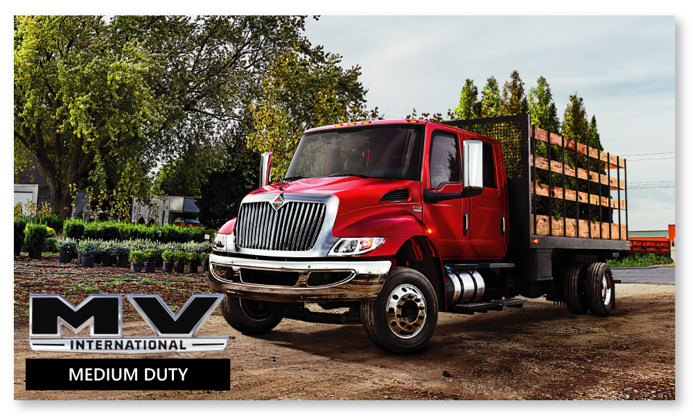 MV International Trucks
