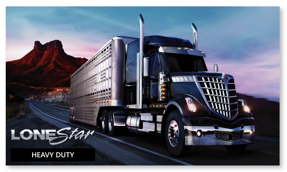 Lone Star International Trucks