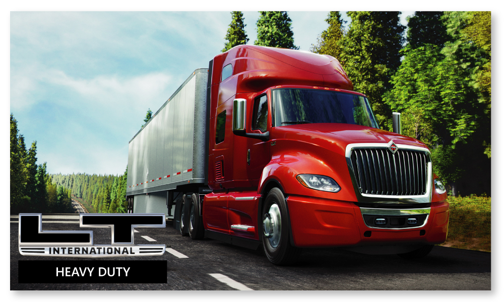LT International Trucks