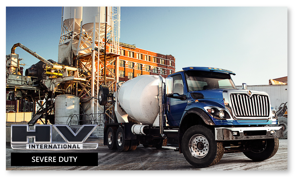 HV International Trucks