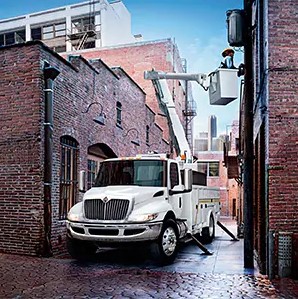 International MV Series